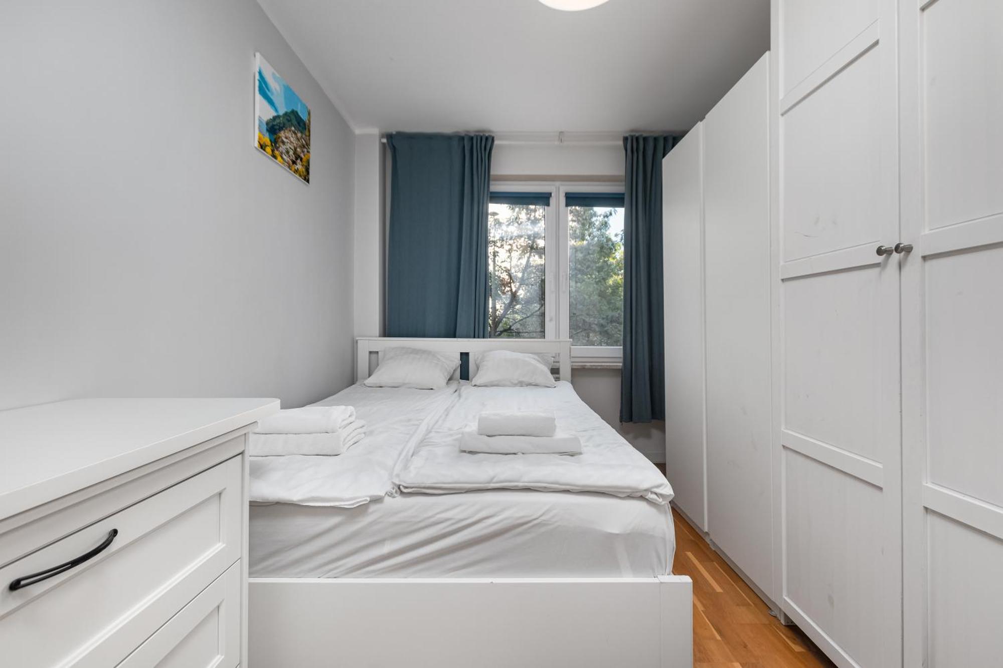 Aleja Jana Pawla II 65 By Homeprime Varsóvia Exterior foto